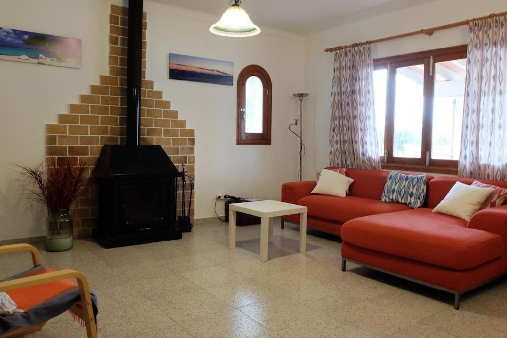 Bonito Chalet En 사 라피타 외부 사진